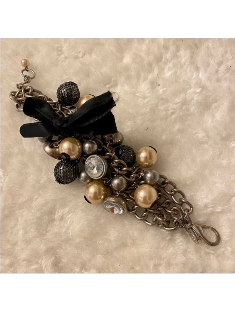 Multi-chain Bracelet